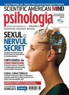 Scientific American Mind Psihologia Azi