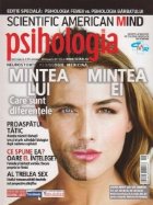 Scientific American Mind Psihologia Azi