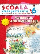Scoala celor 7 pitici. Farmecul anotimpurilor - Activitati pentru copiii de la 6 la 7 ani
