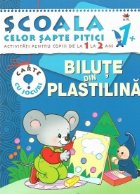 Scoala celor sapte pitici Activitati
