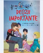 Scoala de dans. Decizii importante