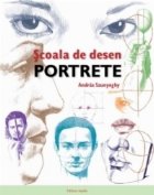 Scoala de desen. Portrete