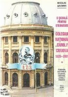 scoala pentru eternitate Colegiul National