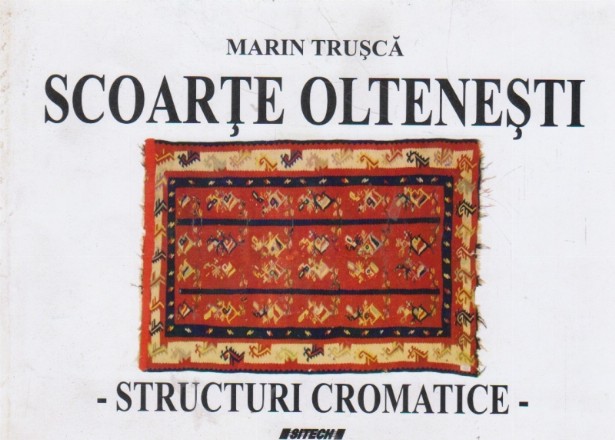 Scoarte oltenesti - structuri cromatice -