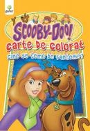 Scooby-Doo! Cine se teme de fantome? - Carte de colorat