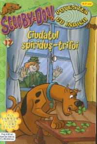 Scooby-Doo - Ciudatul spiridus-trifoi