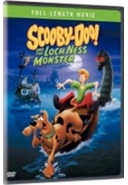 Scooby Doo si monstrul din Loch Ness