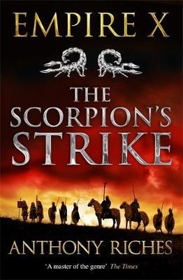 Scorpion's Strike: Empire X