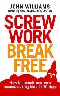 Screw Work Break Free