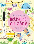 Scrie şi şterge : Activităţi cu zâne