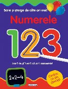 Scrie si sterge de cate ori vrei! Numerele