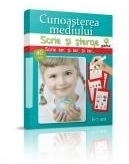 Scrie si sterge - Cunoasterea mediului 6+ ani