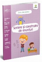 Scriere si construire de enunturi, 5-6 ani