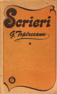 Scrieri, Volumele I si II