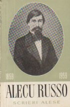Scrieri alese - Alecu Russo