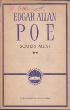 Scrieri alese Volumul lea Poe