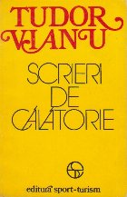 coperta Scrieri de calatorie
