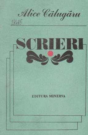 Scrieri (Calugaru)