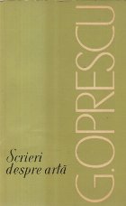 Scrieri despre arta (G. Oprescu)