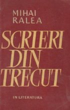 Scrieri din trecut literatura