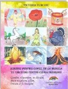 Scrieri pentru copii, de la bunica. 15. Ghicitori pentru cei mai marisori