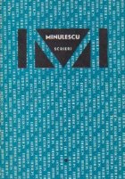 Scrieri Versuri Ion Minulescu