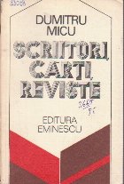Scriitori Carti Reviste
