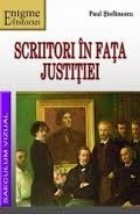 Scriitori in fata justitiei