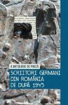 Scriitori germani din Romania dupa