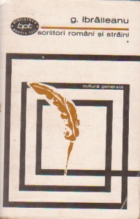 Scriitori romani si straini, Volumele I si II