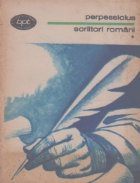 Scriitori romani, Volumul I