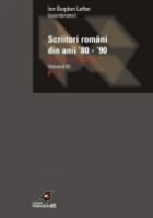 SCRIITORII ROMÂ DIN ANII DICTIONAR