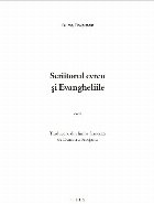 Scriitorul evreu şi Evangheliile eseu