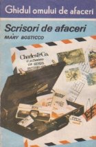 Scrisori de afaceri