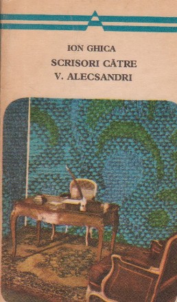 Scrisori catre V. Alecsandri