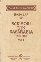 Scrisori din Basarabia 1880 1890