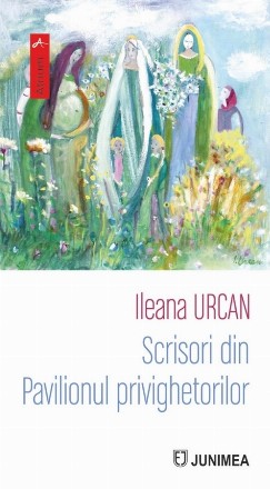 Scrisori din pavilionul privighetorilor : poeme