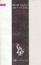 Scrisori din Rusia Rusia 1839