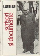 Scrisori documente Lovinescu