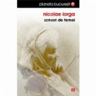 coperta Scrisori de femei