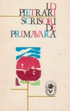 coperta Scrisori de primavara