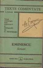 Scrisori (texte comentate)