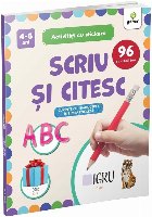 Scriu şi citesc : cuvinte cu traducerea în limba engleză