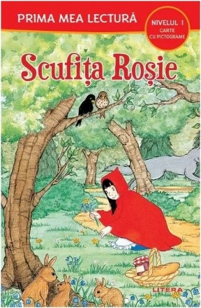 Scufiţa Roşie