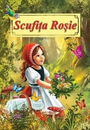 Scufiţa Roşie