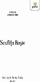 Scufiţa Roşie