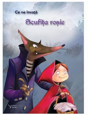 Scufiţa Roşie