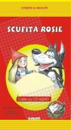 Scufita rosie