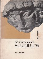 Pe scurt despre sculptura