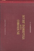 Scurt indreptar pentru coroziune
